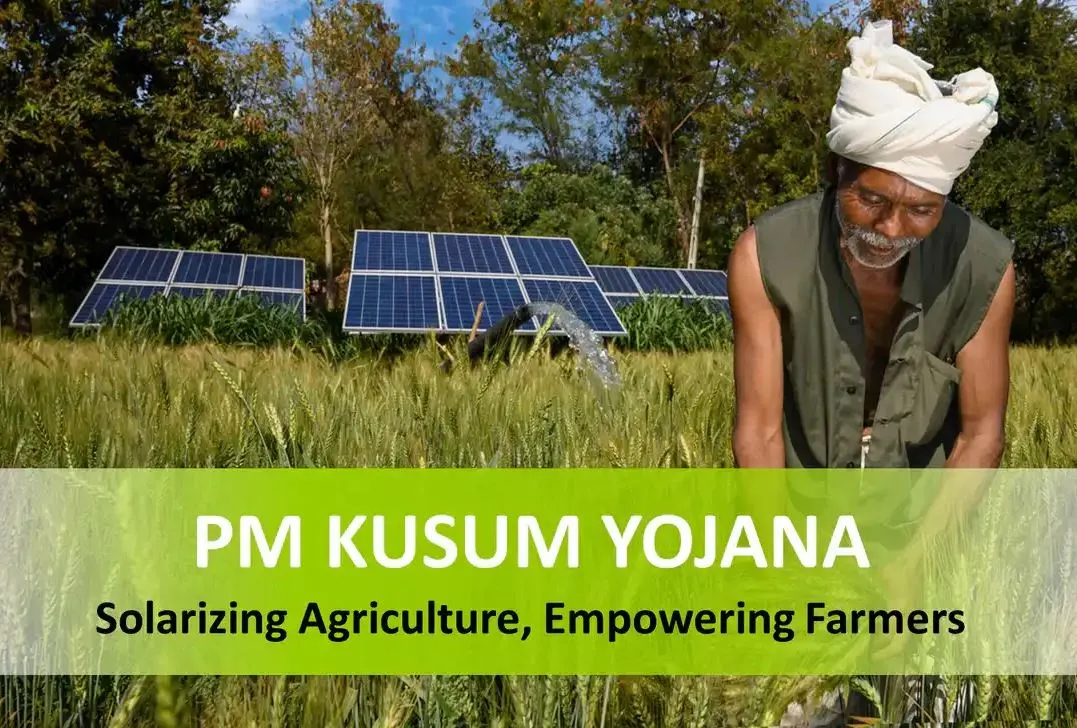 PM Kusum yojana for farmers Img