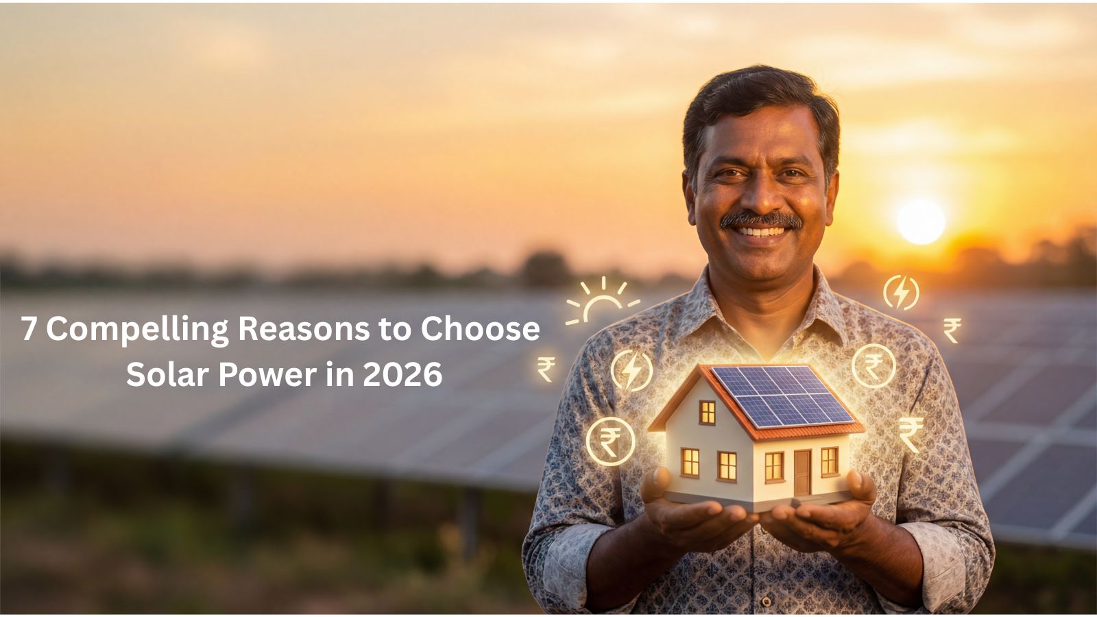 Solar panel system with Battery Energy Storage System (BESS) in India, highlighting efficient solar energy storage and cost savings. The image represents the role of BESS in enhancing solar energy efficiency. Author: Neethi Pavithran, Reviewed by Nidheesh CV, Managing Director at GEPS Energy Pvt Ltd