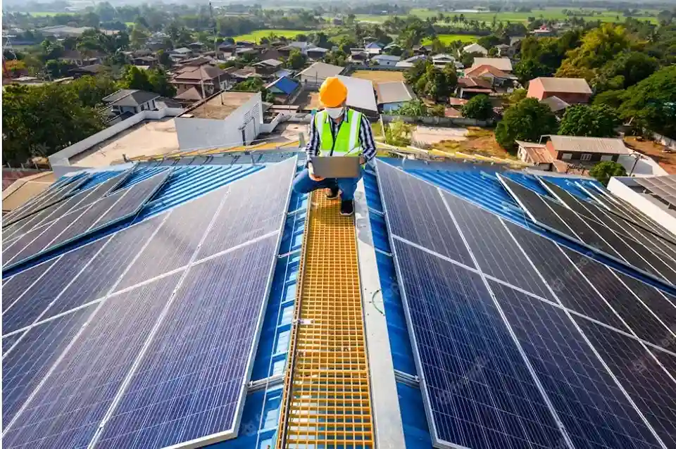 solar services in Kerala