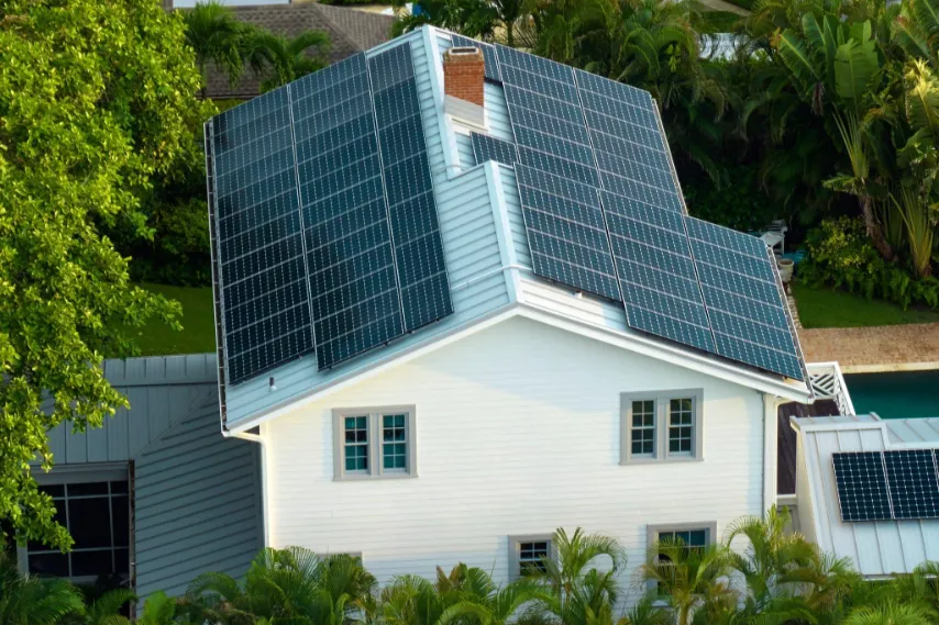 Revitalize Your Solar Panels with Repair Services image
