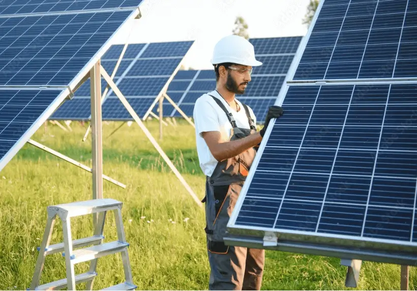 solar services in Kannur