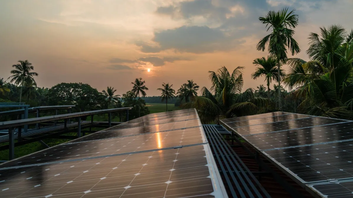 Green Energy for Kannur: GEPS Solar Panels Making a Difference