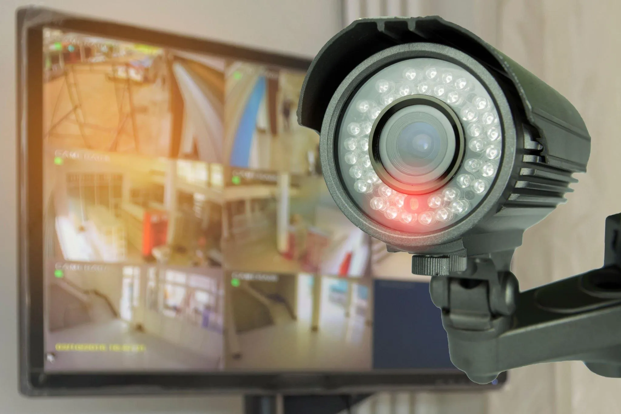 The Top CCTV camera delers in Kannur image