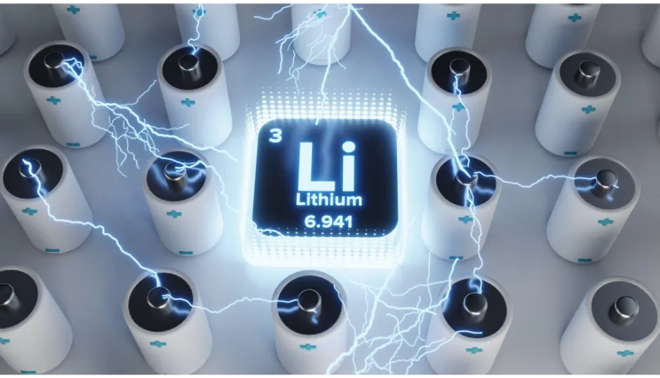 lithium battery for solar panel