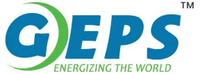 GEPS is the best CCTV repair service Energia Logo(solar panel kannur)
