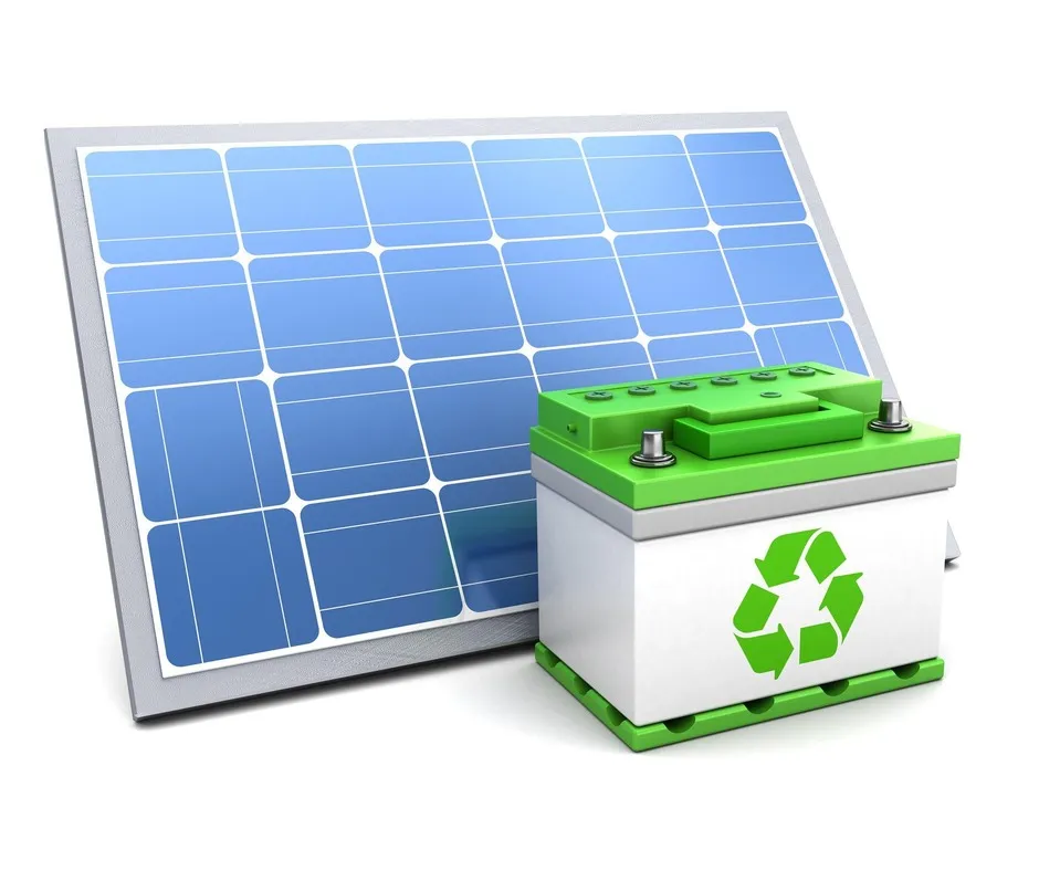 Best solar battery image