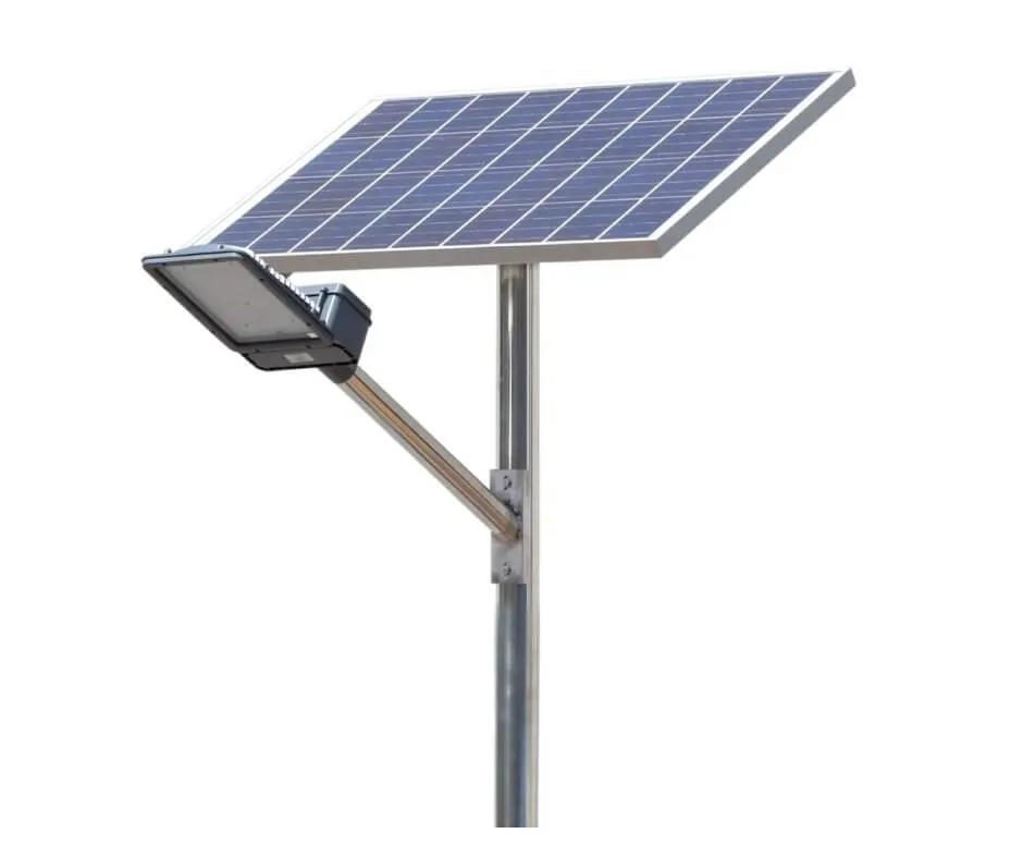 Solar streetlight systems kannur