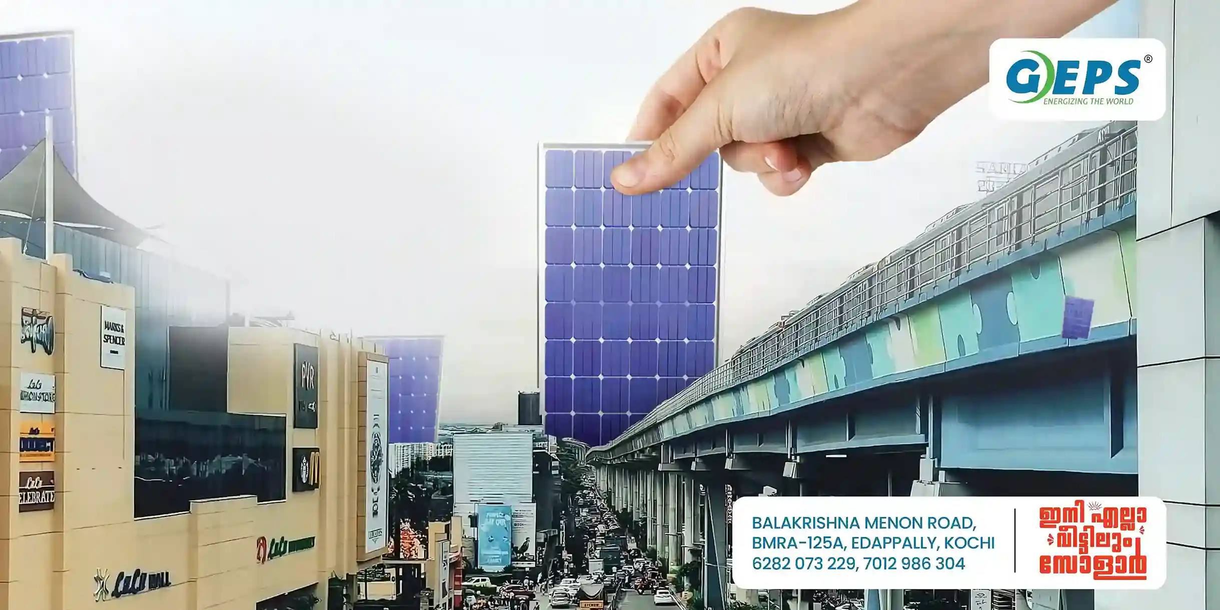 GEPS Energy Kannur