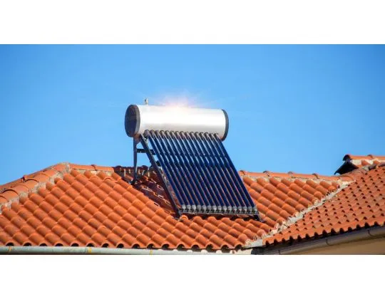 solar water heater system Kannur image